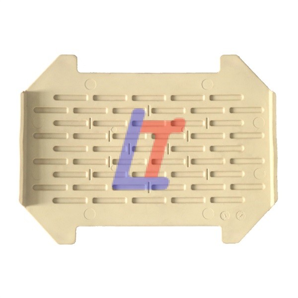 轨下弹性垫板 轨下垫板